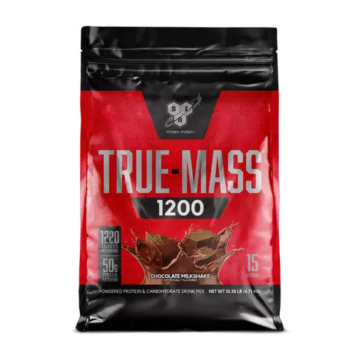 BSN True Mass 1200 Chocolate Milkshake