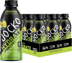 Jocko Hydrate Lemon Lime CASE