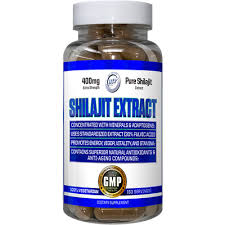 Shilajit HiTech Pharmaceuticals 60 Count