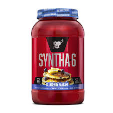 BSN Syntha6 Blueberry Pancake 2lb