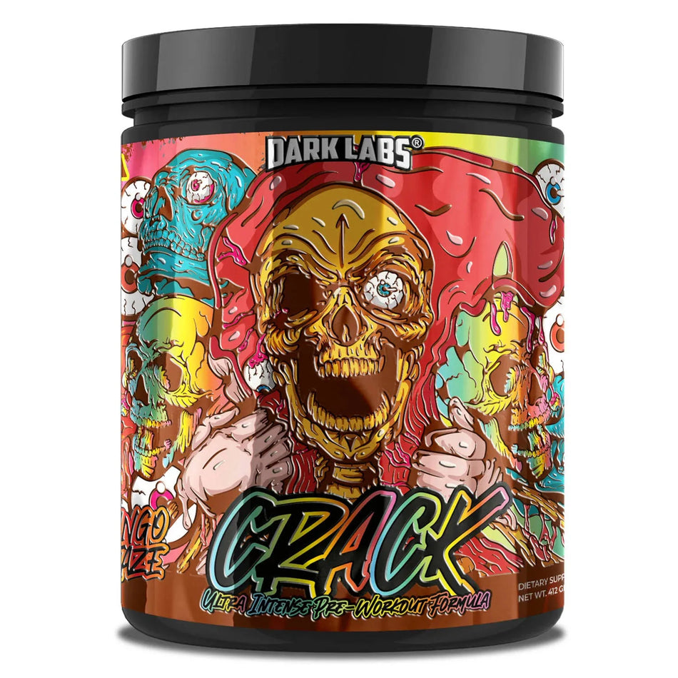 Dark Labs Crack OG Very Dark Berry