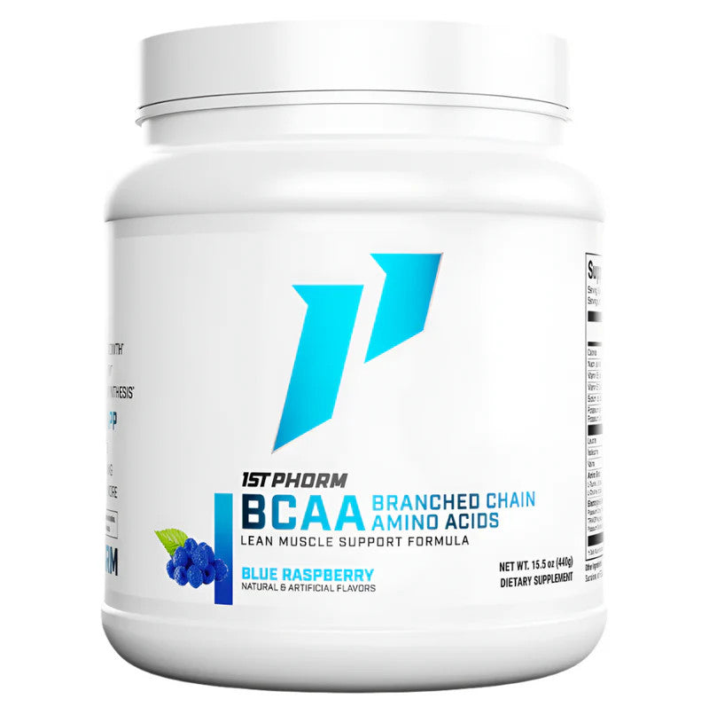 1st Phorm BCAA Blue Raspberry