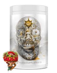 Panda Supps Skull SkullCrusher