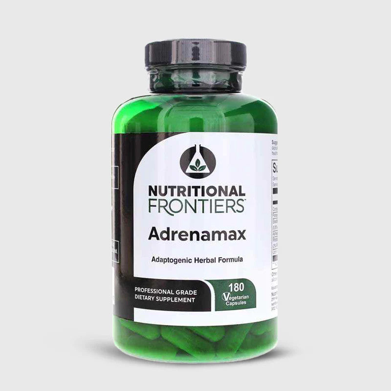 Nutritional Frontier Adrenamax 180 Count