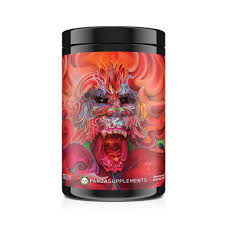 Panda Supps Rampage Unicorn Blood