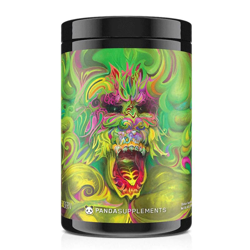 Panda Supps Rampage Goblin Juice
