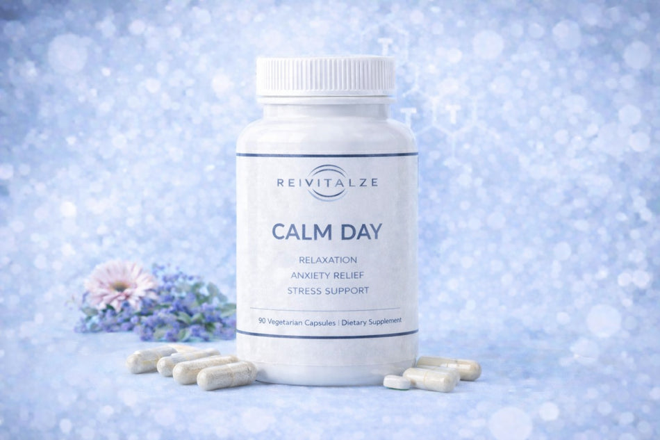 Revitalize Calm Day