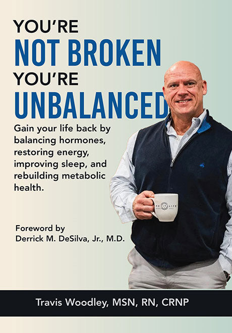 You're Not Broken Paper Back