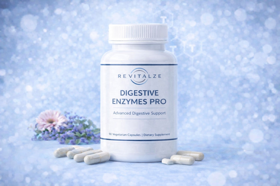 Revitalize Digestive Enzymes Pro
