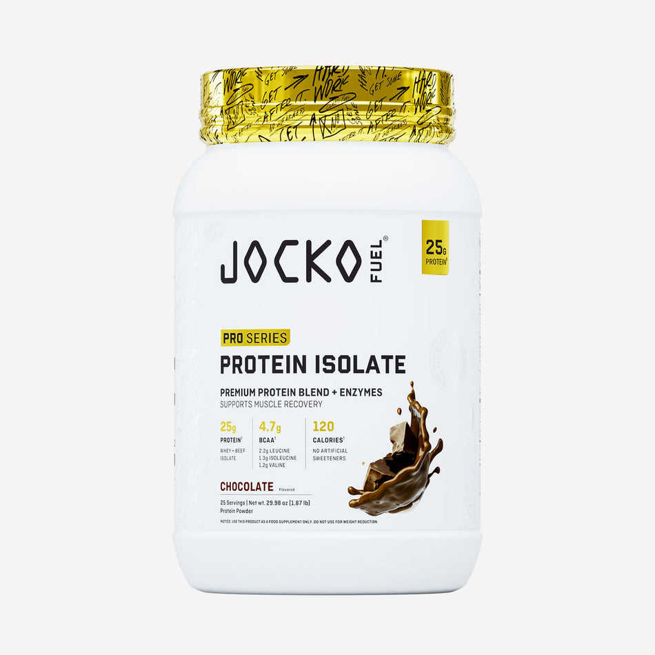 Jocko Pro Series Protein Isolate Chocolate