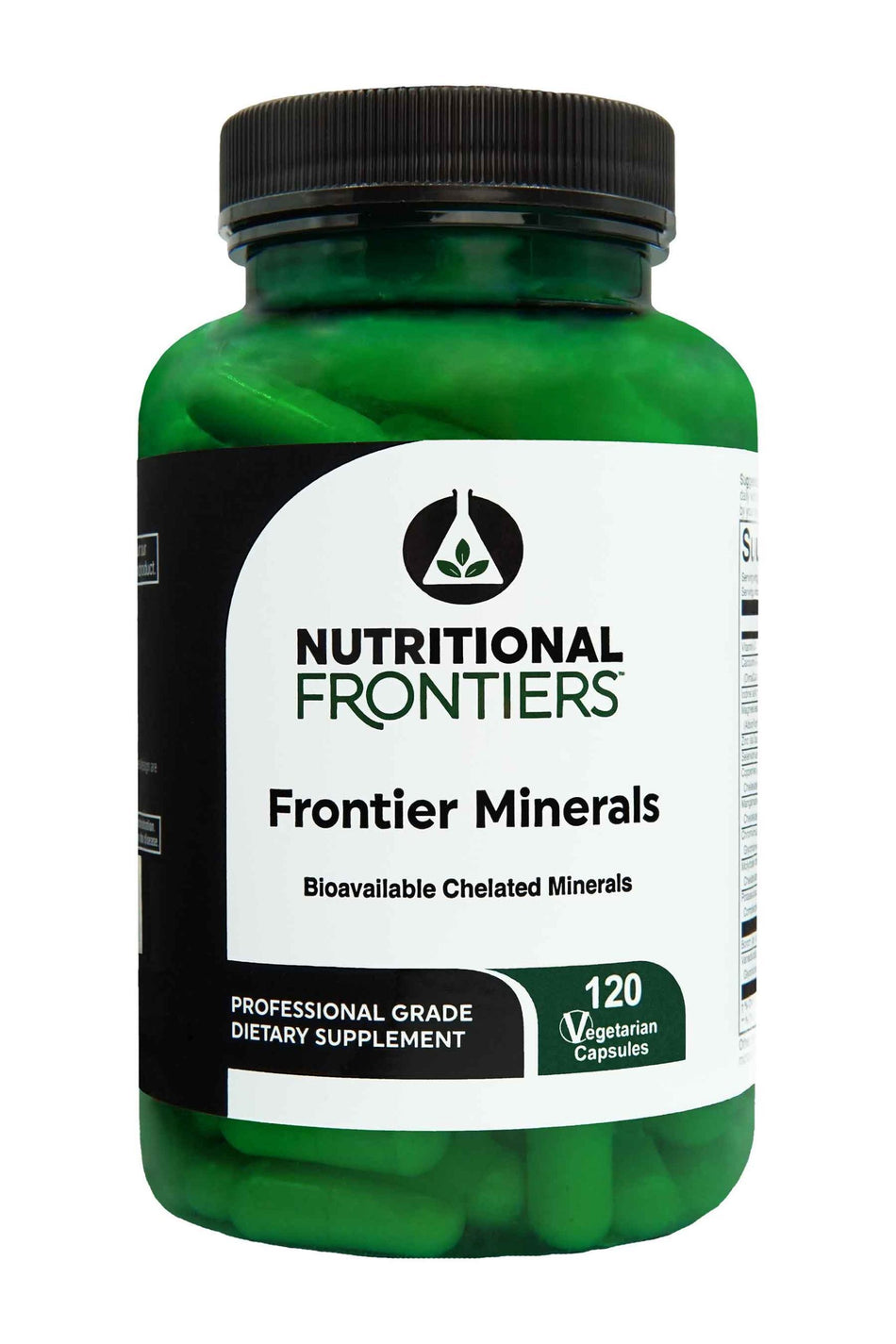 These patented minerals are designed to do the stomach’s work in advance by producing low molecular weight mineral compounds.
