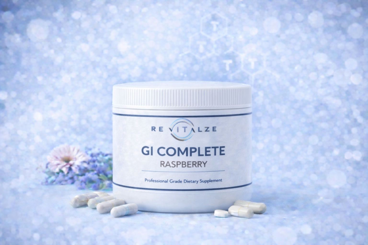 GI Complete is the most advanced formula on the market today for optimal gastrointestinal health. It has been designed to support gut health, soothe the digestive tract lining, promote regularity, microbial balance and support proper immune function