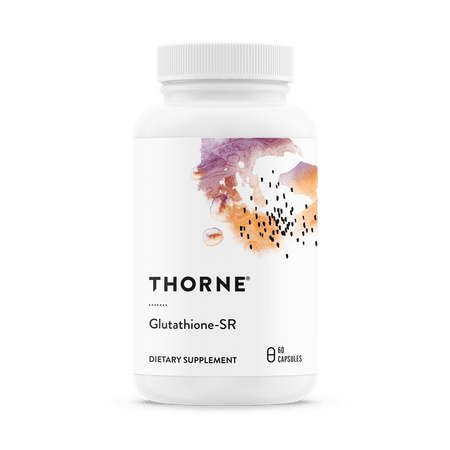 lutathione-SR is a breakthrough in glutathione supplementation because its sustained-release formula protects it from stomach acid and digestive enzymes, allowing for a slower release and a more steady level in the bloodstream of this essential nutrient