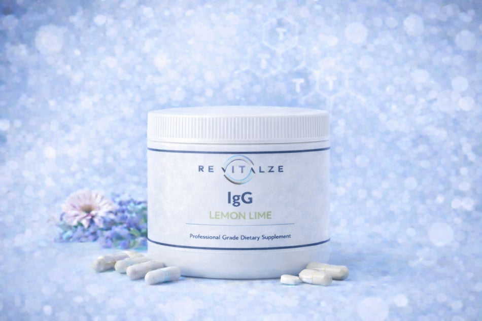 Revitalize IgG Lemon Lime 30 serving