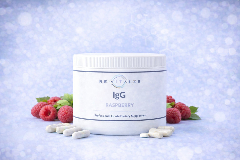 This completely dairy-free product was designed to support a healthy mucosal immune system in the gut, therefore targets healthy digestive function and immune response, as well as potential benefits for sports performance.