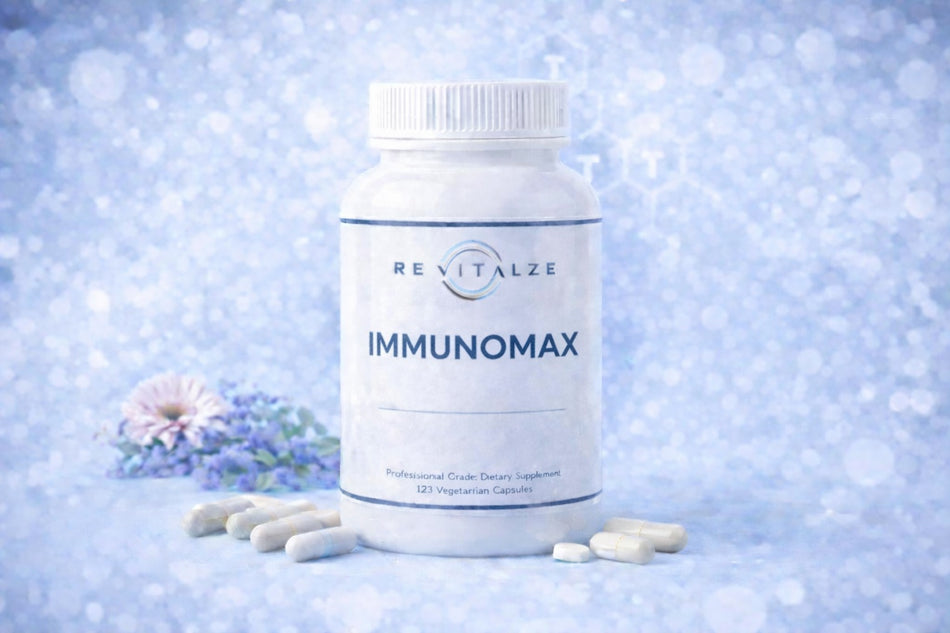 Immunomax is designed specifically for anyone with a weakened immune system.Arabinogalactans support the immune system by increasing the number of immune cells 