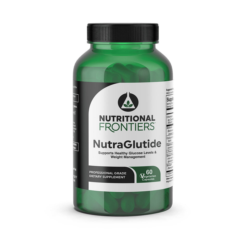  was designed to help with long term weight management by targeting multiple mechanisms of weight gain, such as insulin resistance, cortisol balance, blood sugar regulation, inflammation, and more.