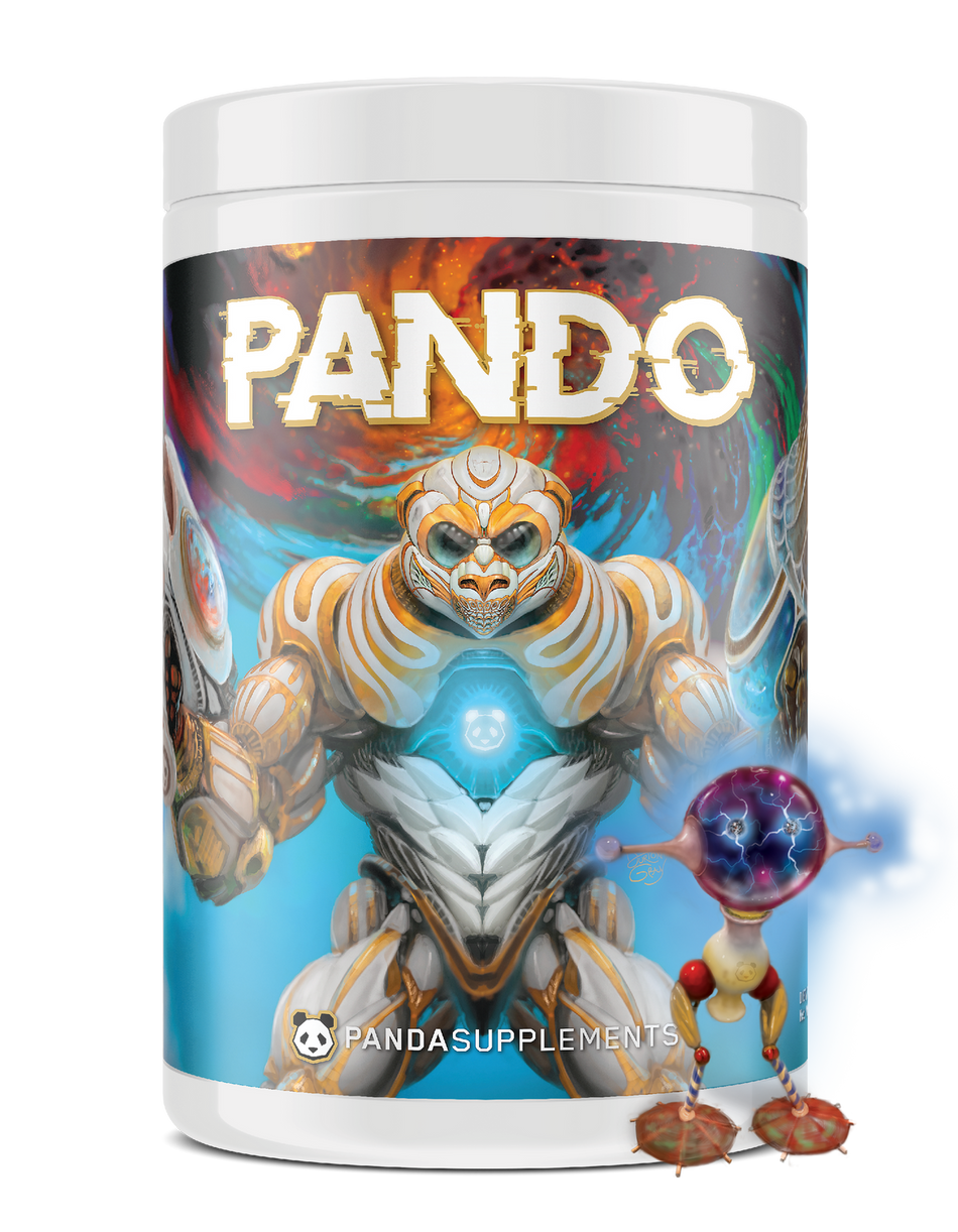 Pando Pre Electric Blue