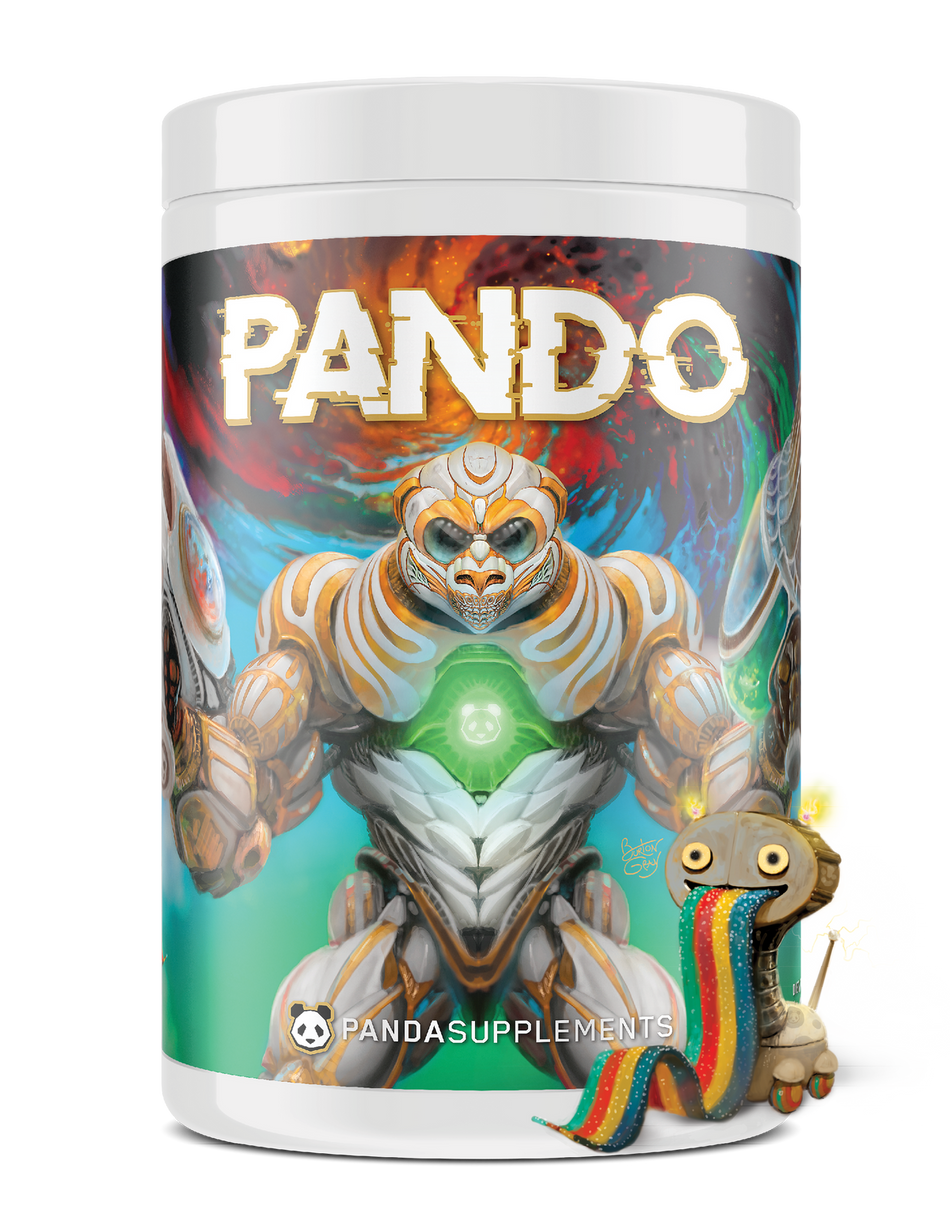 Pando Pre Sour Robo Belts