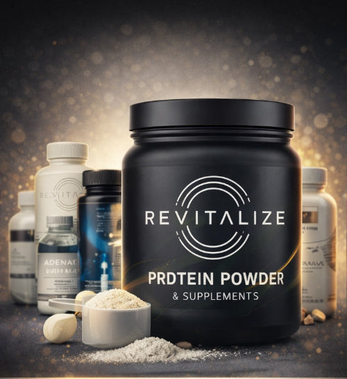 Protein Powder and supplements