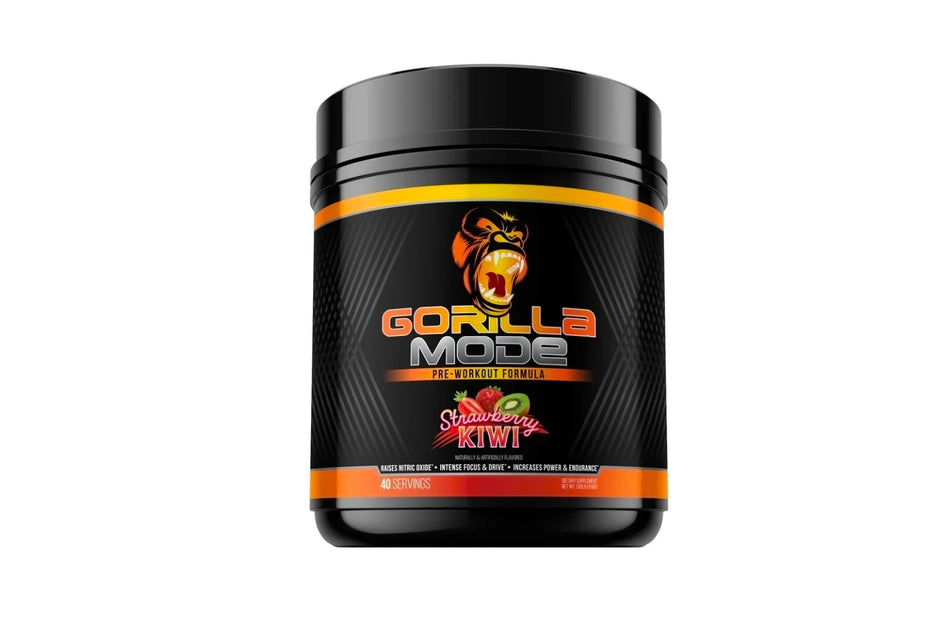 Gorilla Mode Strawberry Kiwi