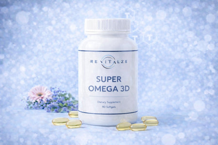  A dietary supplement to support cardiovascular function and skin and hair health.BenefitsOMEGA 3D is a blend of non- GMO natural oils from Fish that combines the health benefits of Omega 3 and Vitamin D3.