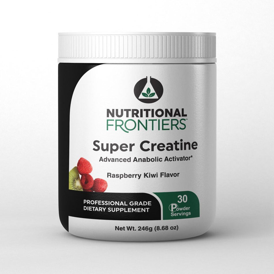 Super Creatine pre-workout drink boosts endurance, strength, blood flow & recovery with creatine MagnaPower®, beetroot, DMG, citrulline, glutamine
