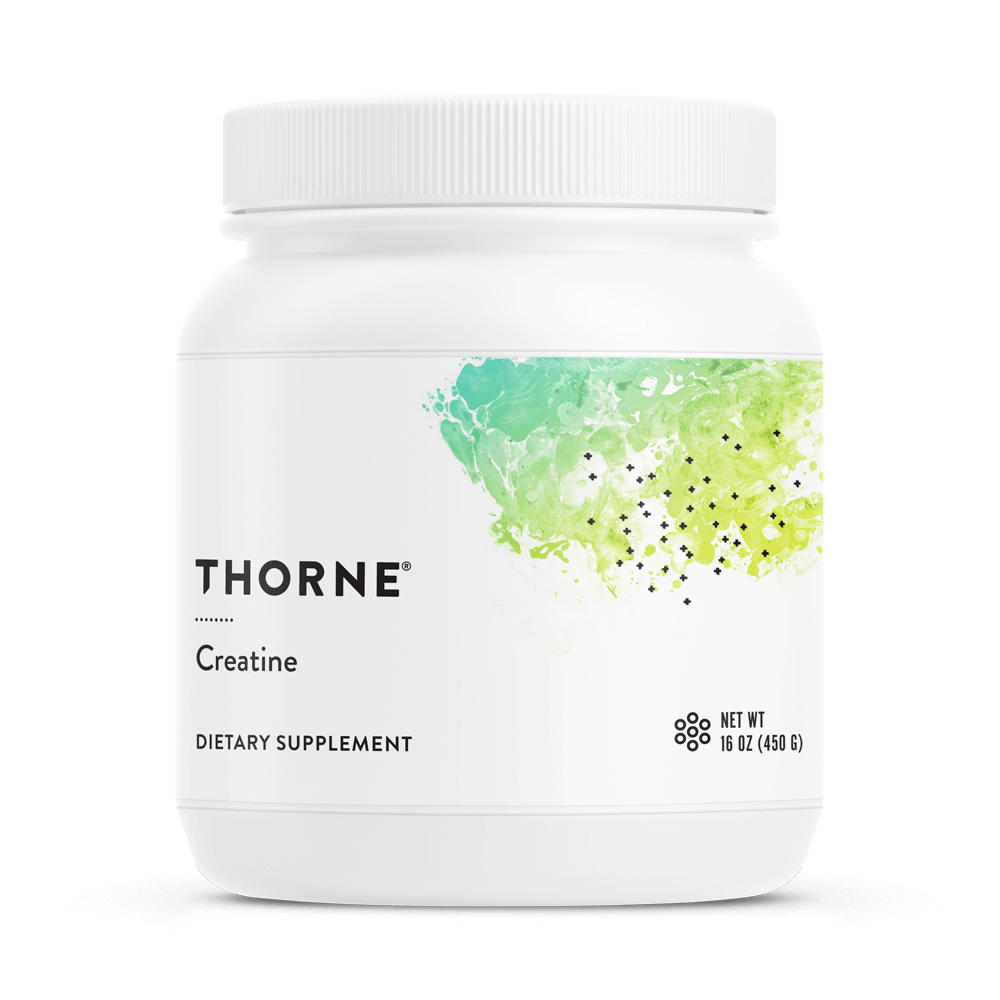 Promotes enhanced muscle performance, strength, and physical endurance, while supporting cellular energy production and cognitive function to help you perform at your best