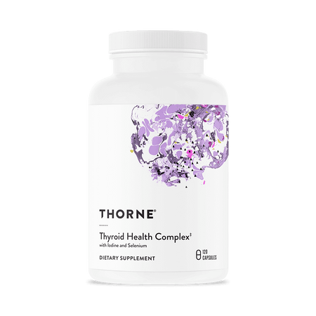 Thyroid Health Complex (formerly Thyrocsin) Details An underactive thyroid produces less than optimal levels of thyroid hormones, which are necessary for healthy metabolic function and weight management.