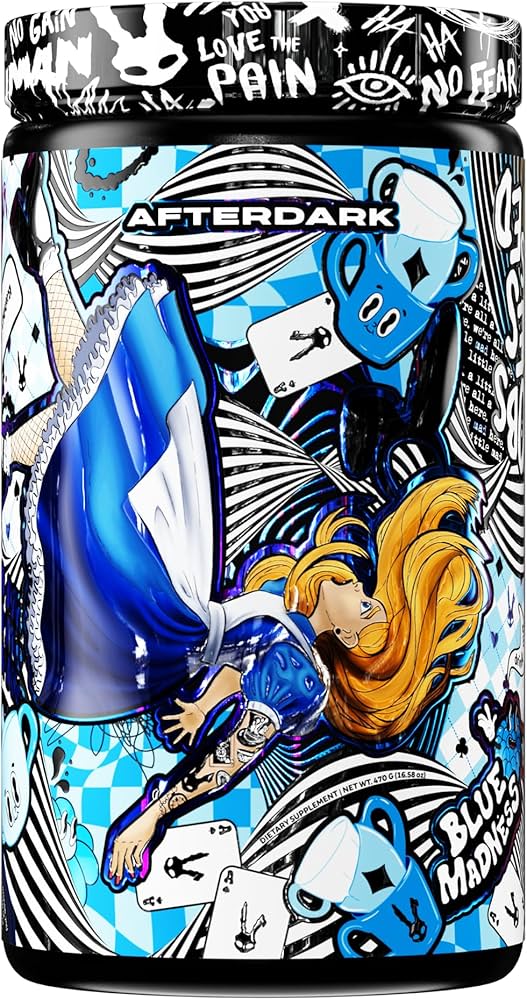 Afterdark Void Blue Madness