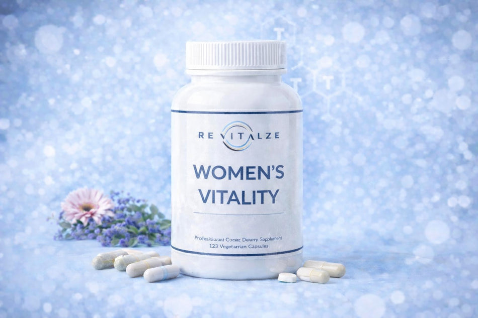 Revitalize Womens Vitality