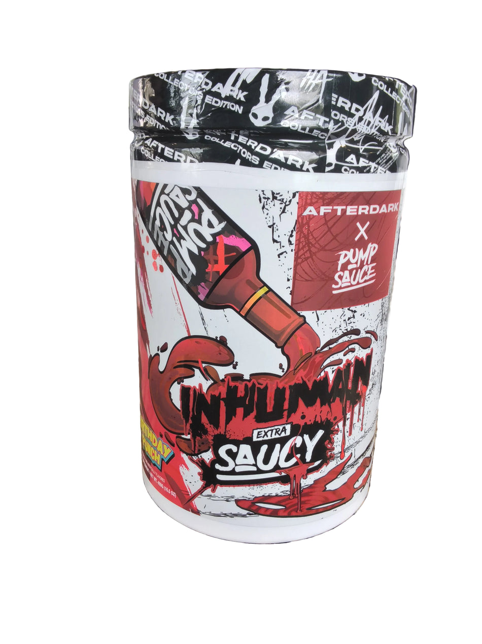 Afterdark Inhuman Extra Saucy