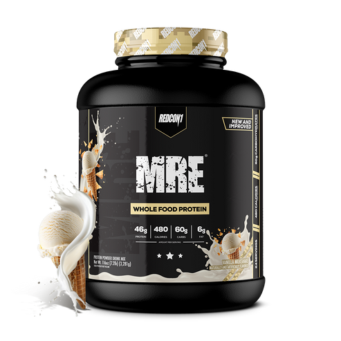 Redcon1 MRE Vanilla Milkshake
