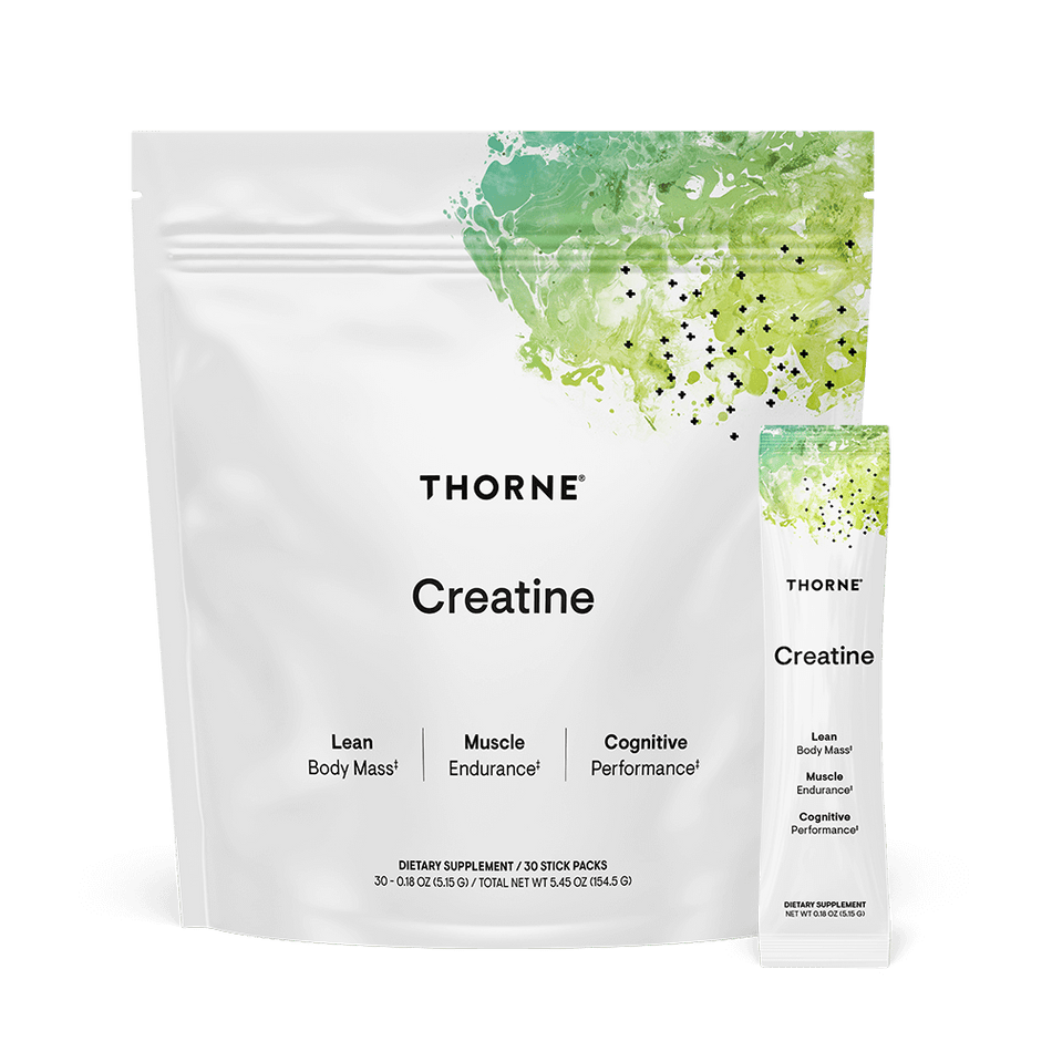 Thorne Creatine-Travel Packs