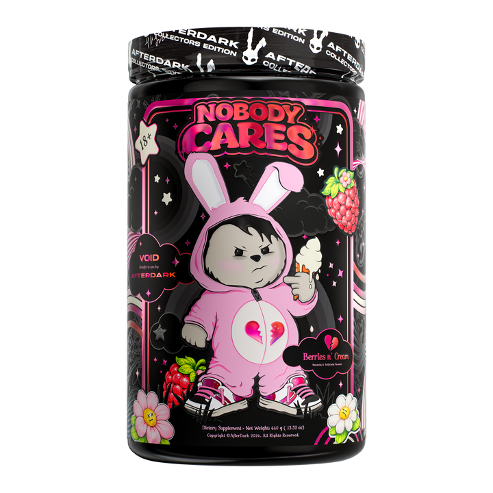 Afterdark Void Nobody Cares Berries n Creme