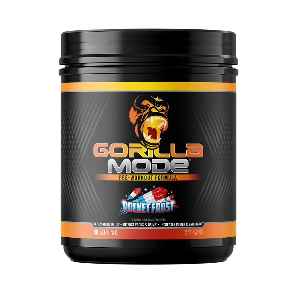 Gorilla Mode Rocket Fresh