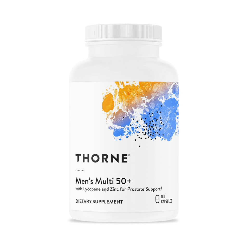 Thorne Men's Multi 50+