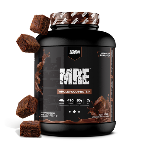 Redcon1 MRE Fudge Brownie